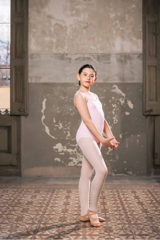 Maillot Opera Microfibra Infantil