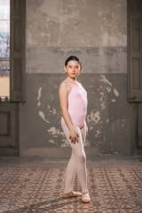 Opera Leotard Supplex Kids