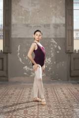 Orive Leotard Microfibre Kids