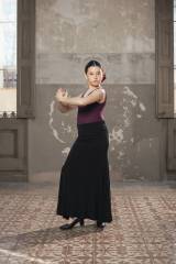 Mirabel Skirt Knit Stretch Kids