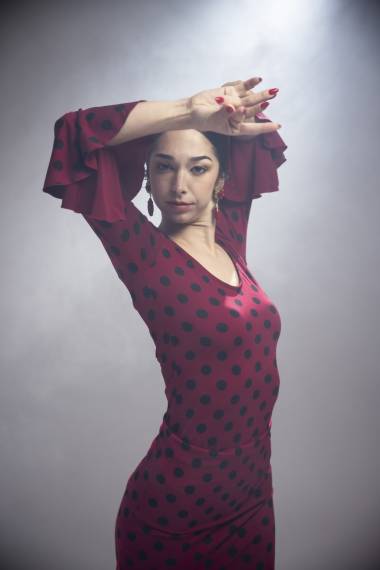 Almonte Top Knit Stretch Adult