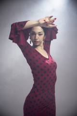 Almonte Top Knit Stretch Adult