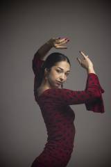 Almonte Top Knit Stretch Adult