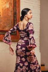 Larios Top Knit Stretch Print Adult