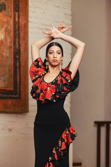 Almanzora Top Crepe Adult