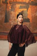 Romería Cape Lace Adult