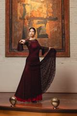 Poveda Dress Lace Adult