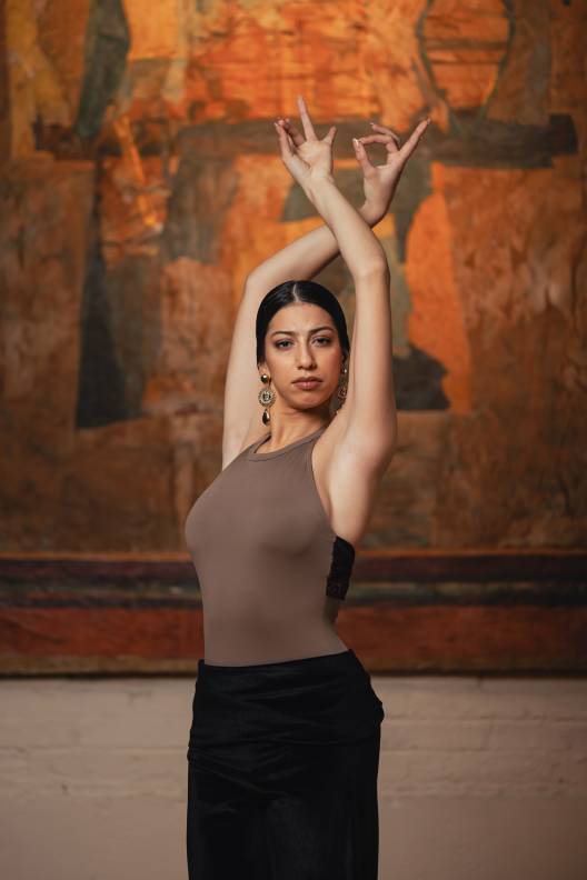 Palmero Leotard Microfibre Adult