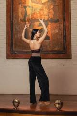 Palmero Leotard Microfibre Adult