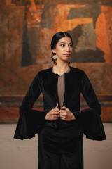 Torera Plazuela Terciopelo Adulto