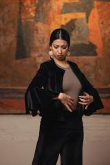 Torera Plazuela Terciopelo Adulto