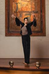 Torera Plazuela Terciopelo Adulto