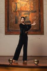 Torera Plazuela Terciopelo Adulto