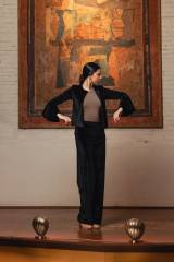 Morón Trousers Velvet Adult