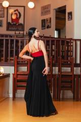 Farolillo Dress-skirt Knit Stretch Adult