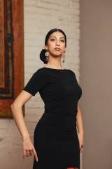 Azahar Top Knit Stretch Adult