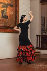 Azahar Top Knit Stretch Adult