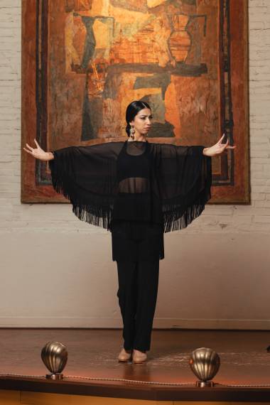 Almonteño Trousers Knit Stretch Adult