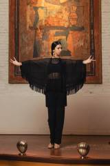 Pantalón Almonteño Punto Elástico Adulto