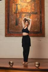 Pantalón Almonteño Punto Elástico Adulto