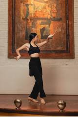 Pantalón Almonteño Punto Elástico Adulto