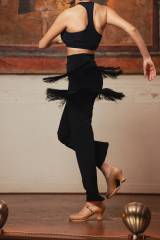 Pantalón Almonteño Punto Elástico Adulto