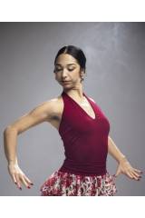 Mostazal Top Knit Stretch Adult