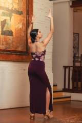 Falda BanguiLarga Punto Elástico Adulto