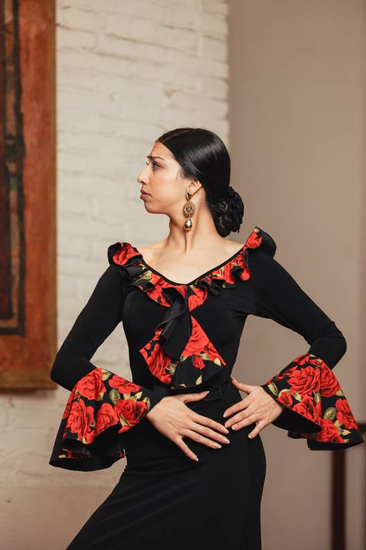 Lola Top Crepe Adult