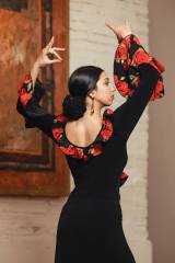 Top Lola Crespón Adulto