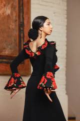 Top Lola Crespón Adulto