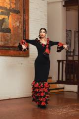 Top Lola Crespón Adulto