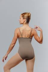 Opera Leotard Microfibre Kids