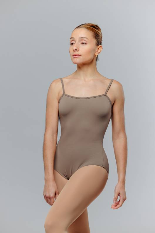 Opera Leotard Microfibre Kids