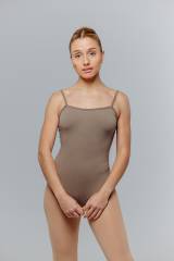 Opera Leotard Microfibre Kids