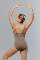 Opera Leotard Microfibre Kids