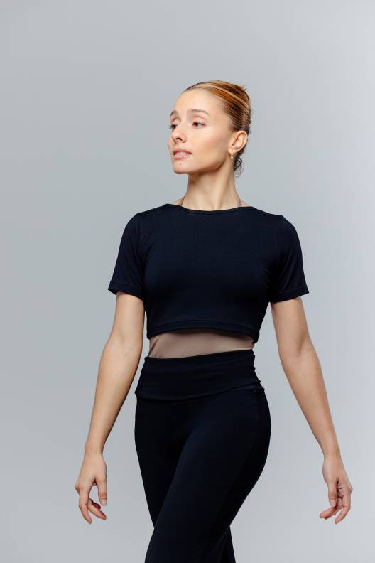 Camiseta Zafiro Viscosa Adulto