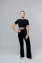 Resorte Trousers Viscosa Adult