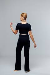 Resorte Trousers Viscosa Adult