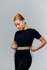 Aurora T-shirt Viscosa Adult