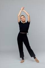 Eco Trousers Viscosa Adult