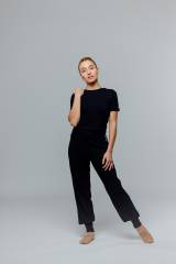 Eco Trousers Viscosa Adult