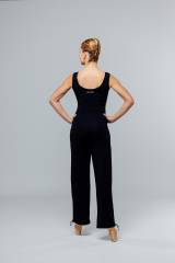Vibrato jumpsuit Viscosa Adult