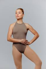 Palmero Leotard Microfibre Adult