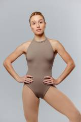 Palmero Leotard Microfibre Adult