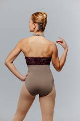 Palmero Leotard Microfibre Adult