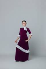 Falda Clavel