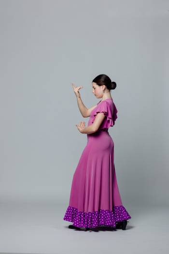 5185 Vestido Alcázar