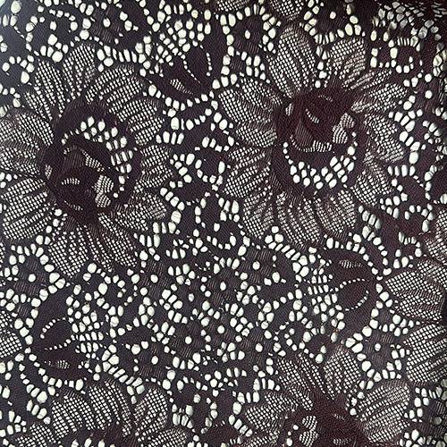 ET453/Encaje Granate